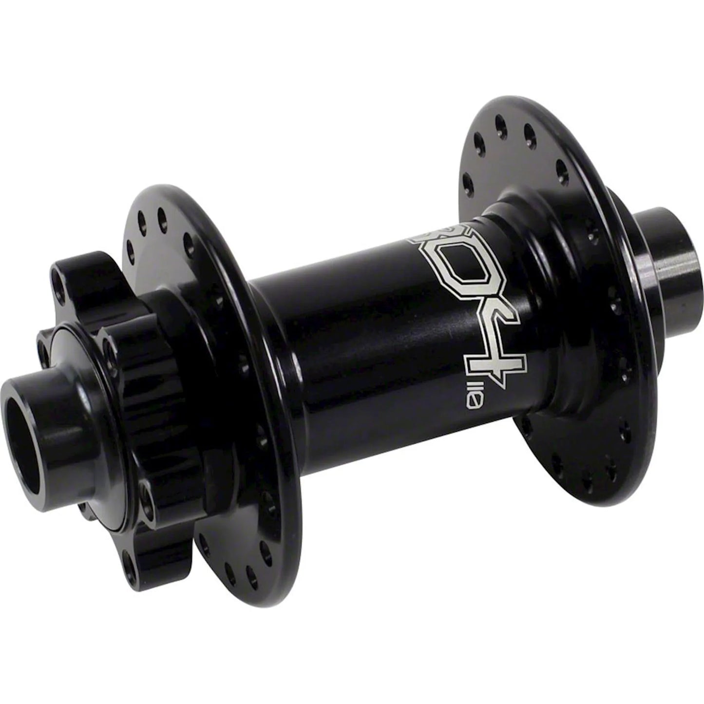 Hope Pro 4 Front Hub - 15 x 110mm Boost, 6-Bolt, Black
