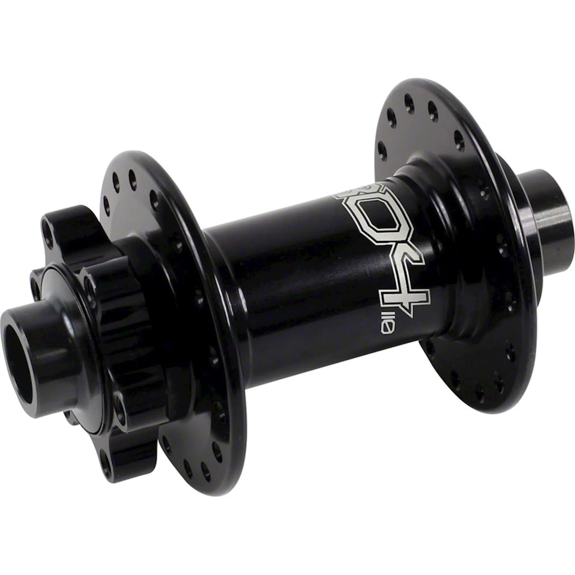 Hope Pro 4 Front Hub - 15 x 110mm Boost, 6-Bolt, Black