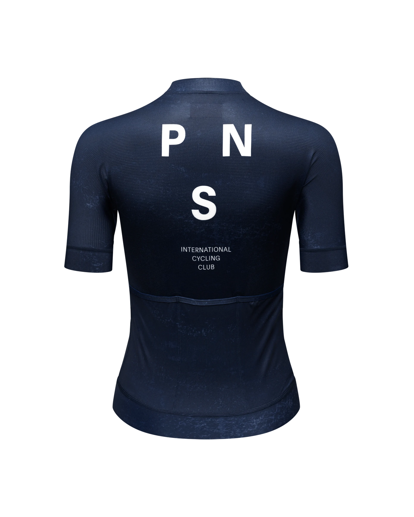 Pas Normal Studios Women's Mechanism Jersey AOP Indigo