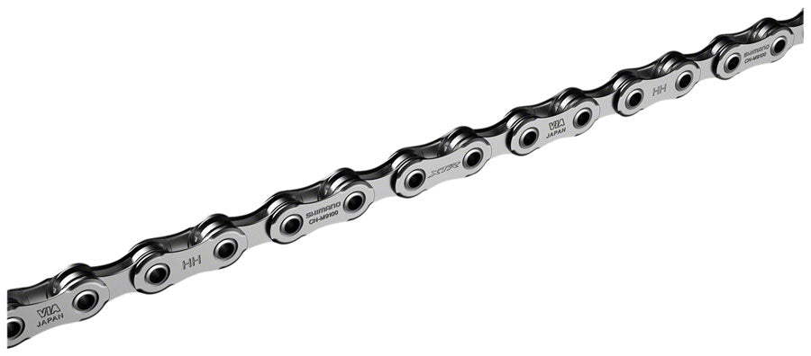 SHIMANO DURA ACE /XTR  CN-M9100 chain, 12-speed, 126L/Silver