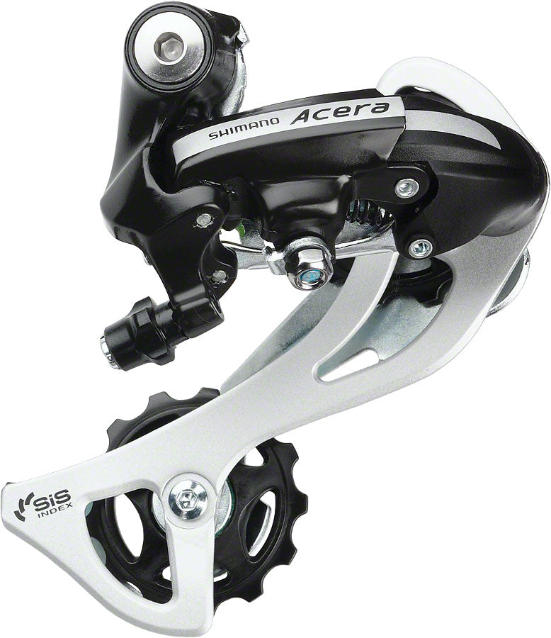 REAR DERAILLEUR, RD-M360-L, ACERA, SGS 7/8-SPEED, DIRECT A
