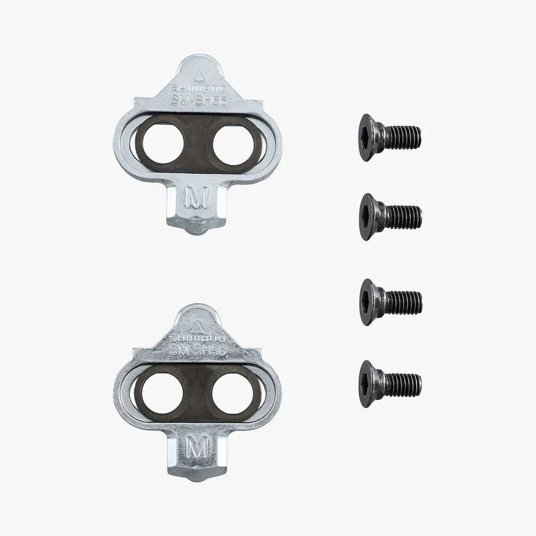 SM-SH56 CLEAT ASSEMBLY,PAIR W/O CLEAT NUTS,MULTI-RELEASE
