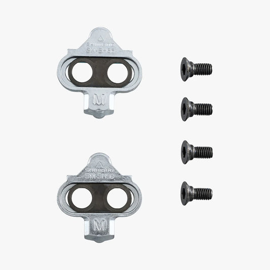 SM-SH56 CLEAT ASSEMBLY,PAIR W/O CLEAT NUTS,MULTI-RELEASE