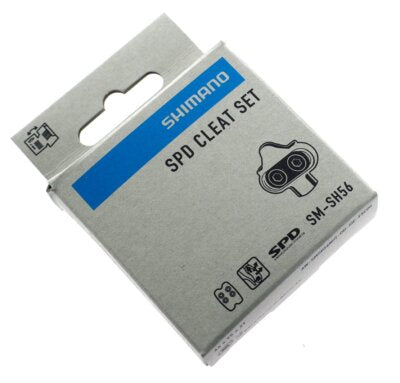SM-SH56 CLEAT ASSEMBLY,PAIR W/O CLEAT NUTS,MULTI-RELEASE