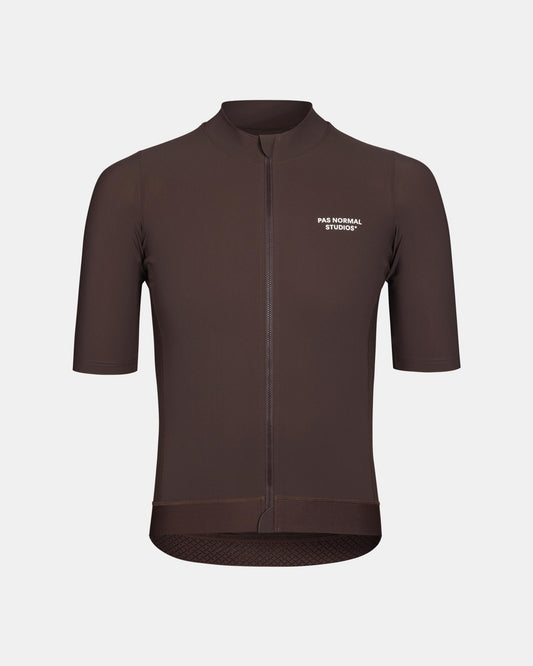 Pas Normal Studios Men's Essential Jersey Light Brown