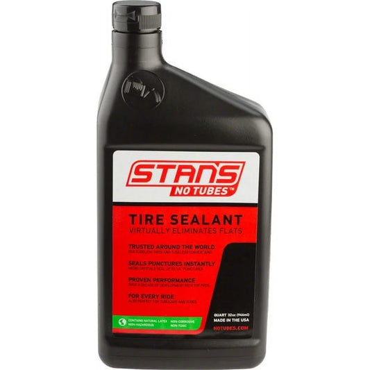 Stan's NoTubes Sealant Solution Quart Bottle (32 fl oz)