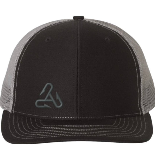 REVOLT LOGO HAT MESH TRUCKER