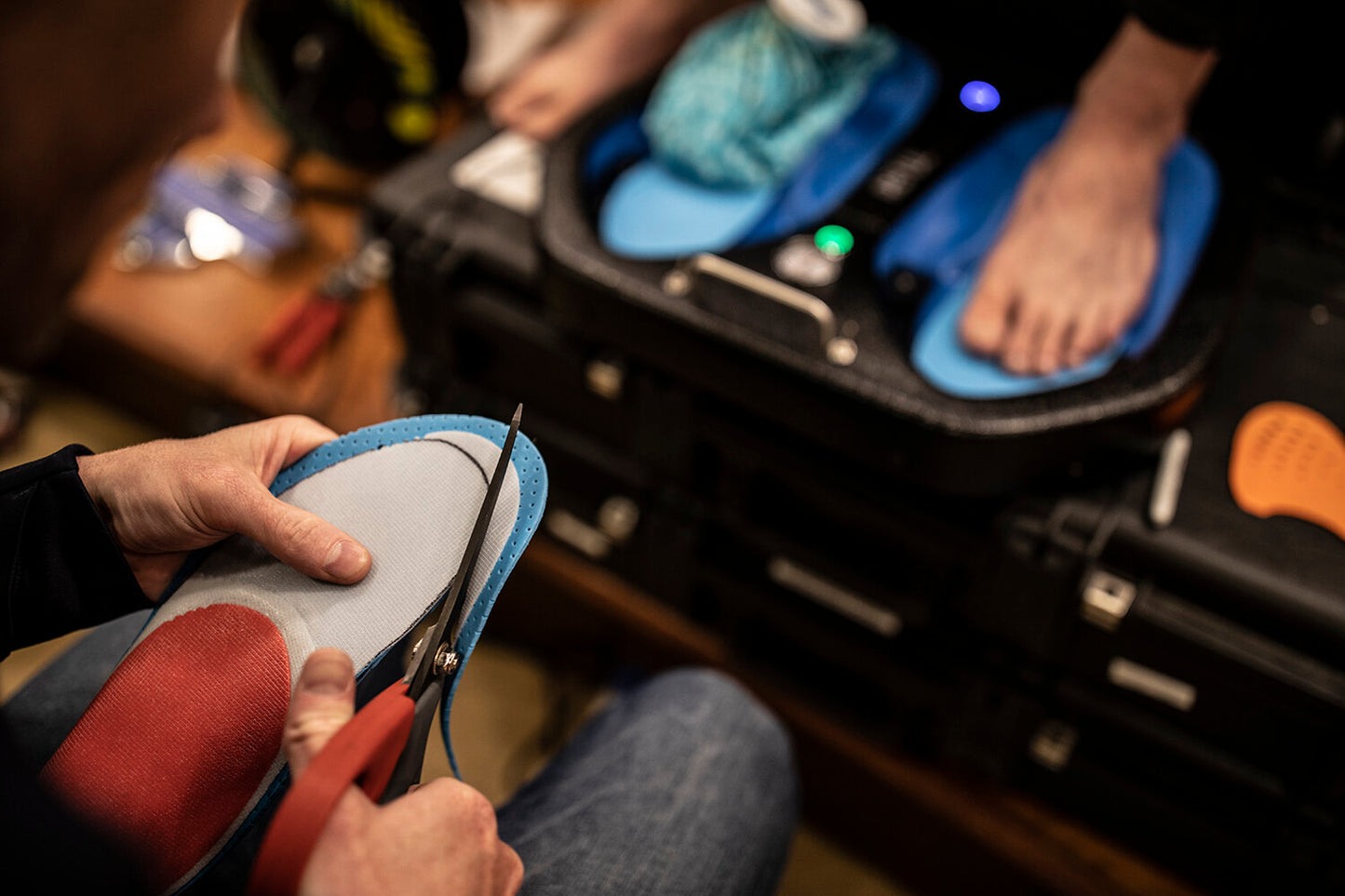 RETUL FUTBED BLANKS+POST M (MEDIUM) SIZE 2