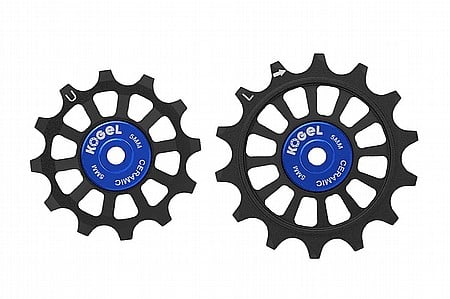 KOGEL GOLD Oversized Pulley Set Shim R9100, Road 12/14T