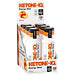 KETONE-IQ ENERGY SHOT PEACH + CAFFEINE 2oz BOX  serve - 6ct