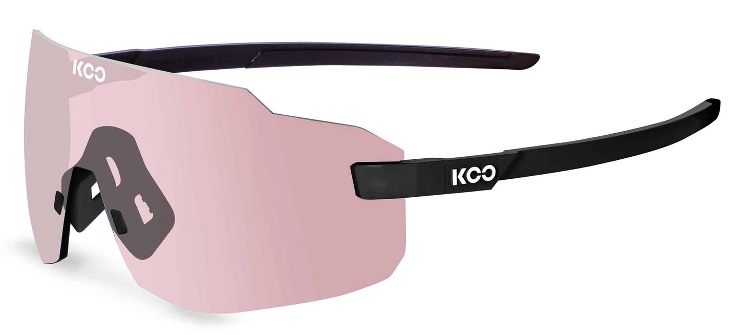 KOO SUPERNOVA-Black Matt Photochromic