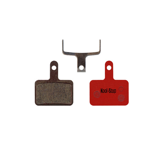 BRAKE SHOES K/S DISC SHI DEORE MECH/HYDM515/M525