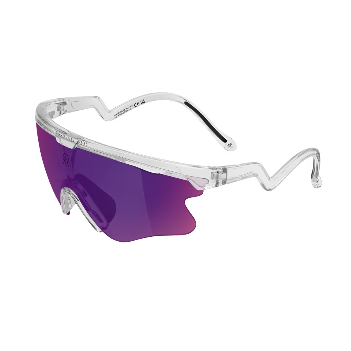 ALBA OPTICS DELTA CRYSTAL GLOSSY VZUM F-LENS PLASMA LEI