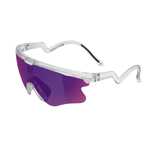 ALBA OPTICS DELTA CRYSTAL GLOSSY VZUM F-LENS PLASMA LEI
