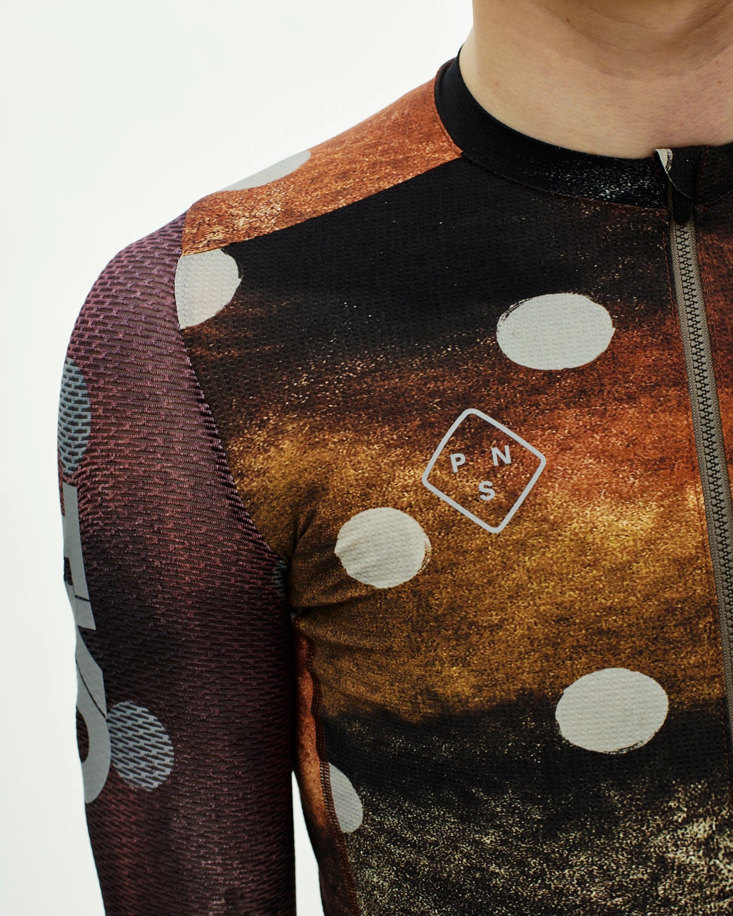 Pas Normal Studios T.K.O. Men's Essential Light Long Sleeve Jersey