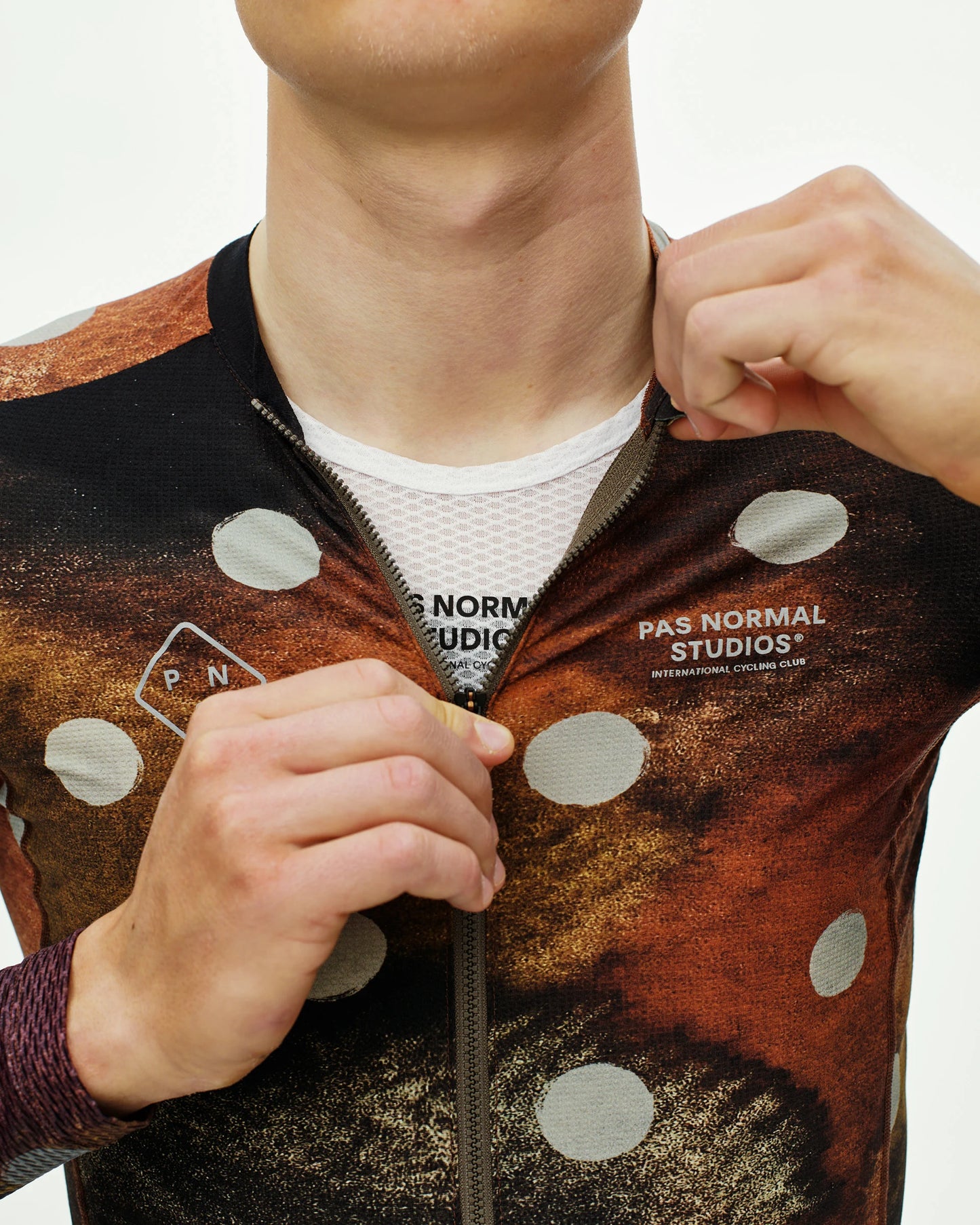 Pas Normal Studios T.K.O. Men's Essential Light Long Sleeve Jersey