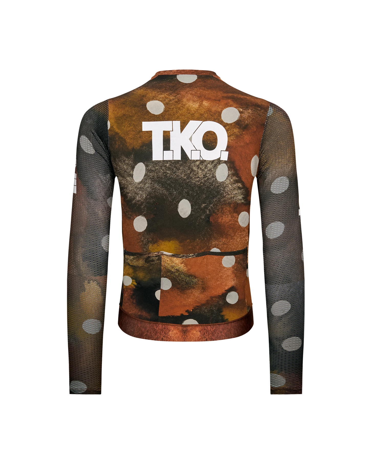 Pas Normal Studios T.K.O. Men's Essential Light Long Sleeve Jersey