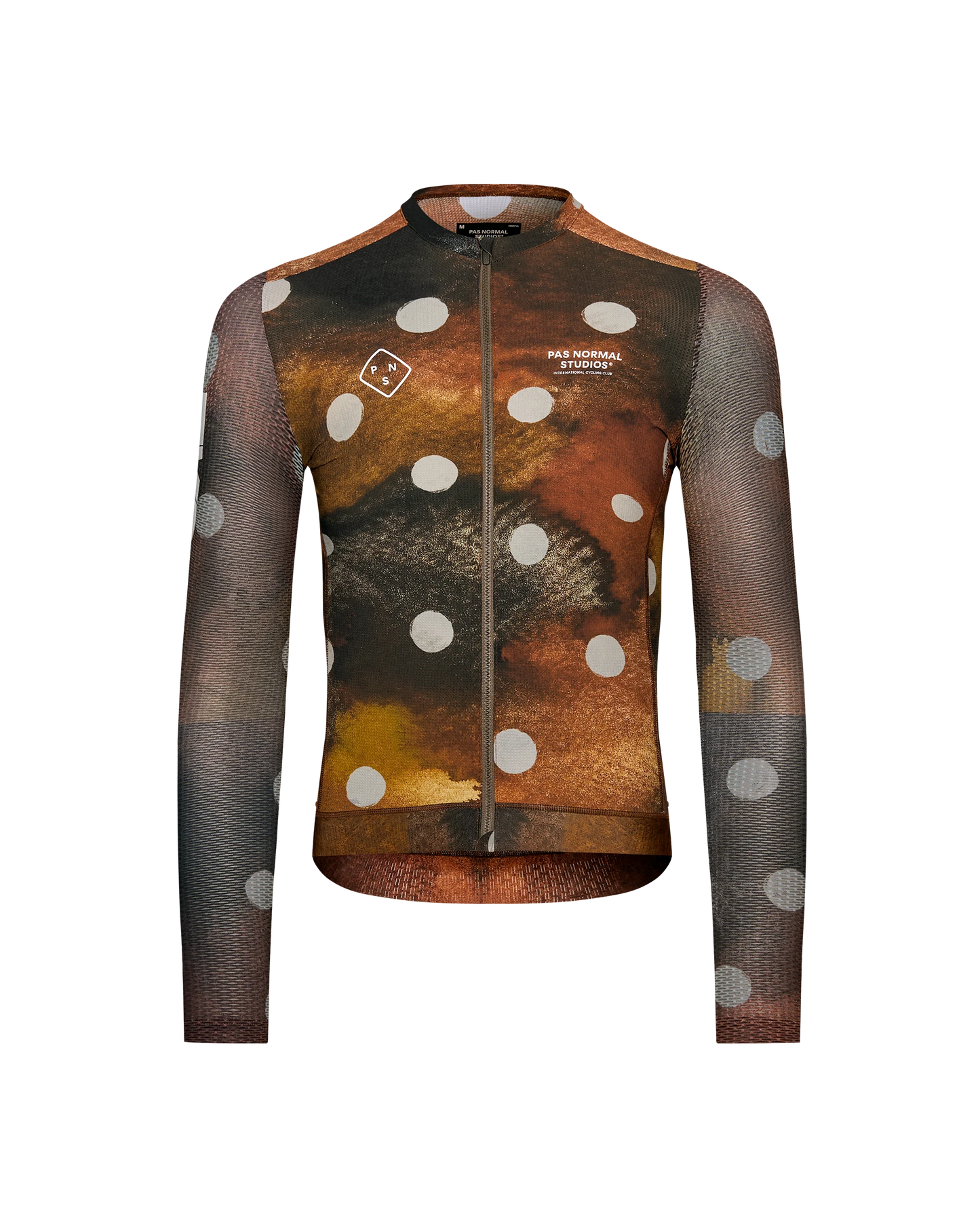 Pas Normal Studios T.K.O. Men's Essential Light Long Sleeve Jersey
