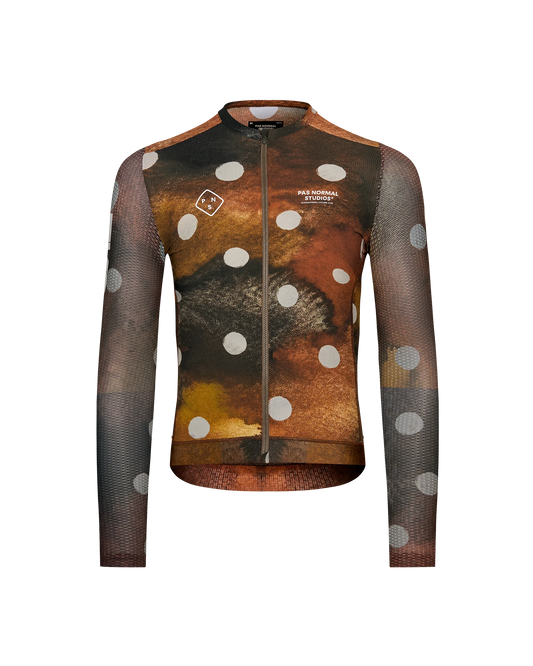 Pas Normal Studios T.K.O. Men's Essential Light Long Sleeve Jersey