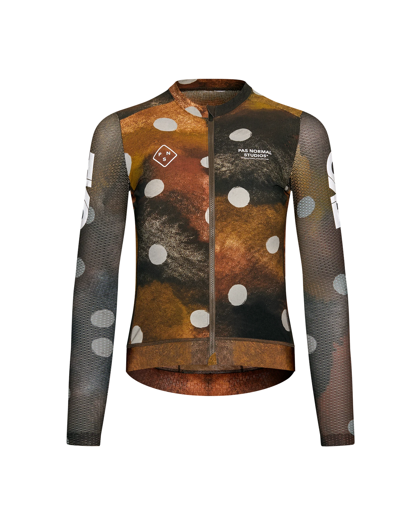 Pas Normal Studios T.K.O. Women's Essential Light Long Sleeve Jersey