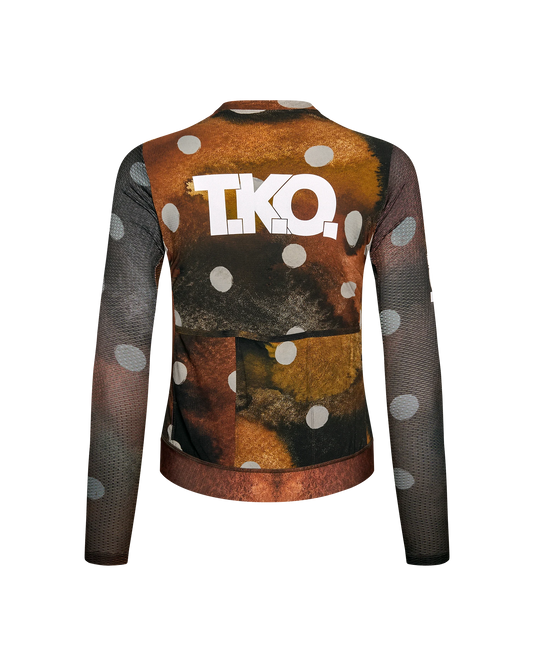 Pas Normal Studios T.K.O. Women's Essential Light Long Sleeve Jersey