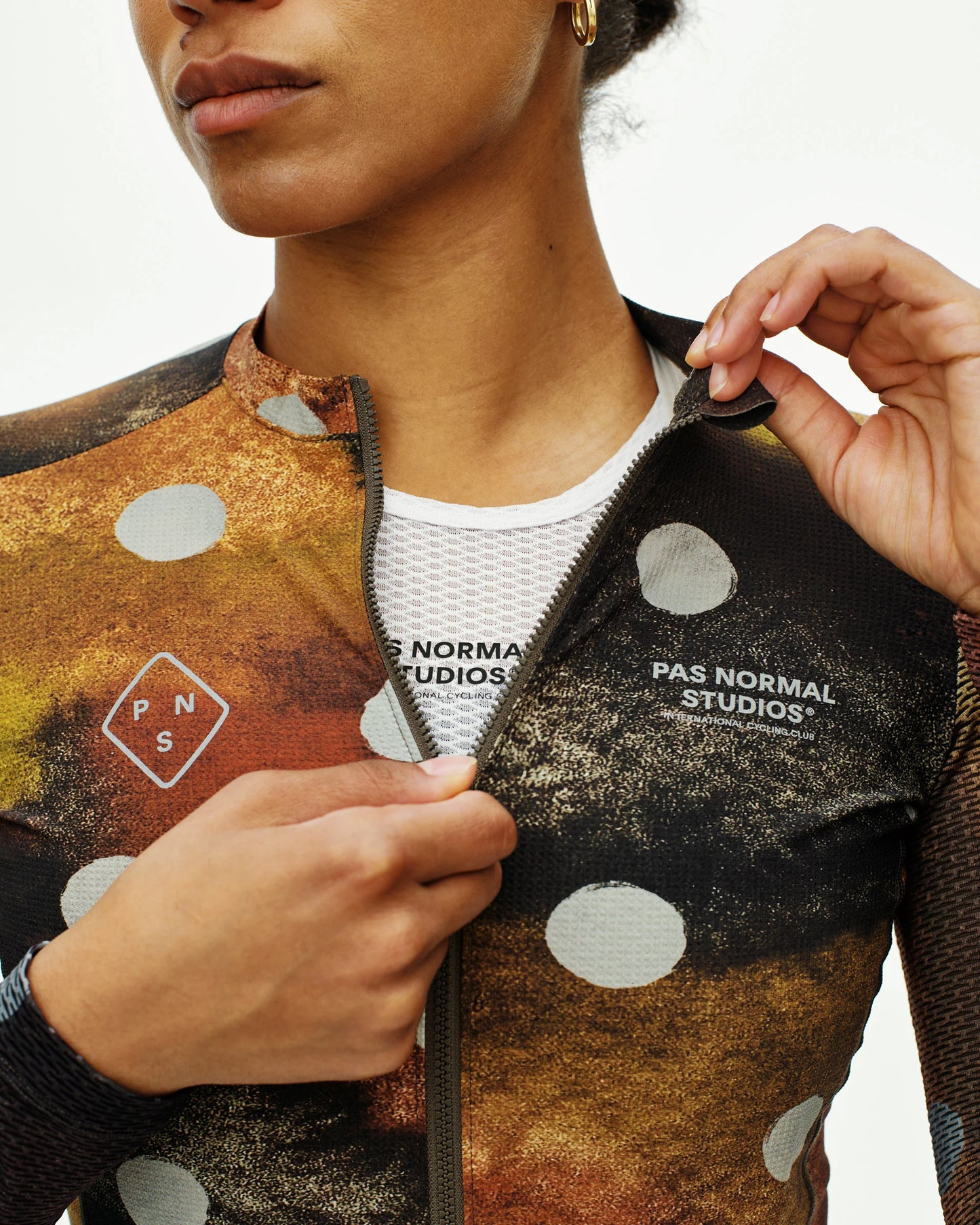 Pas Normal Studios T.K.O. Women's Essential Light Long Sleeve Jersey