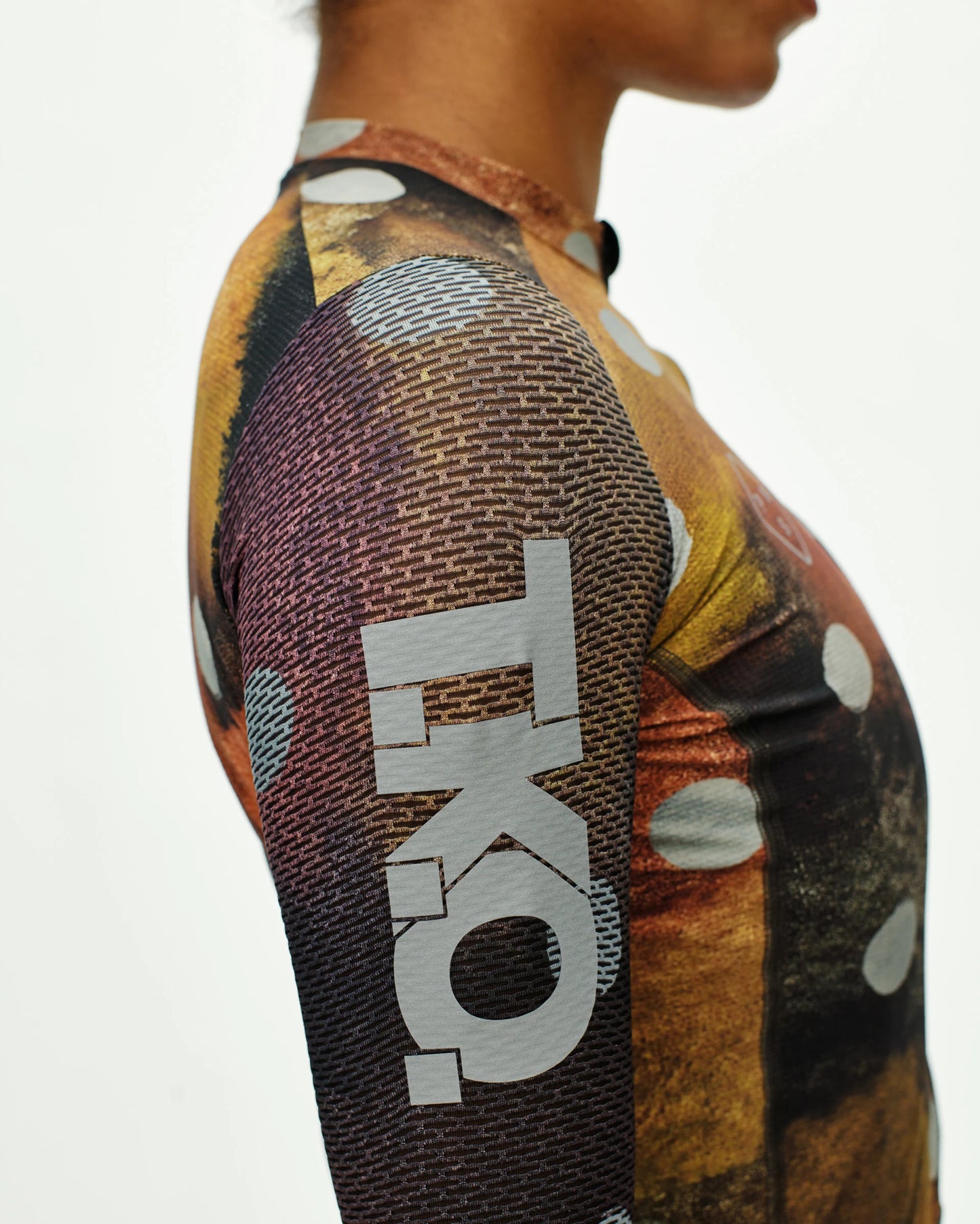 Pas Normal Studios T.K.O. Women's Essential Light Long Sleeve Jersey
