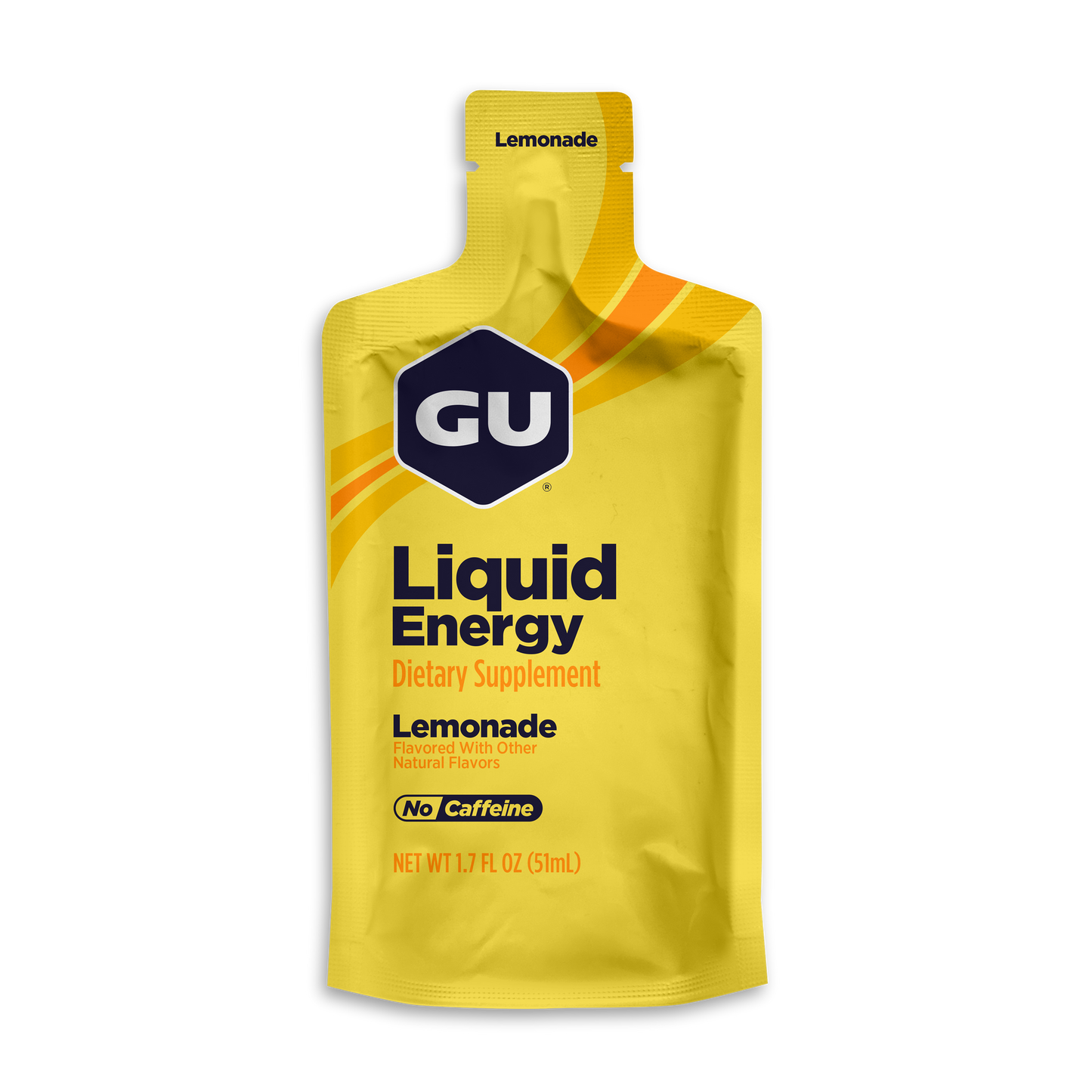Liquid Energy Gel, Coffee - 12/Box single