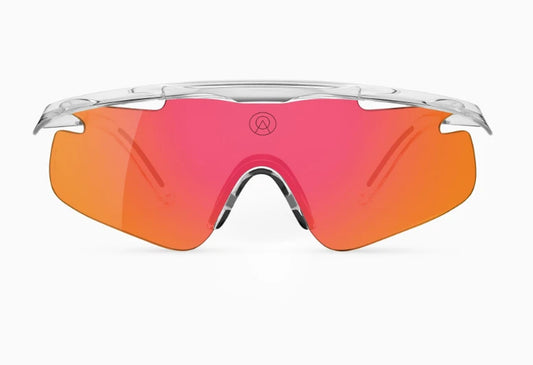 ALBA OPTICS MANTRA CRYSTAL GLOSSY VZUM F-LENS FIRE