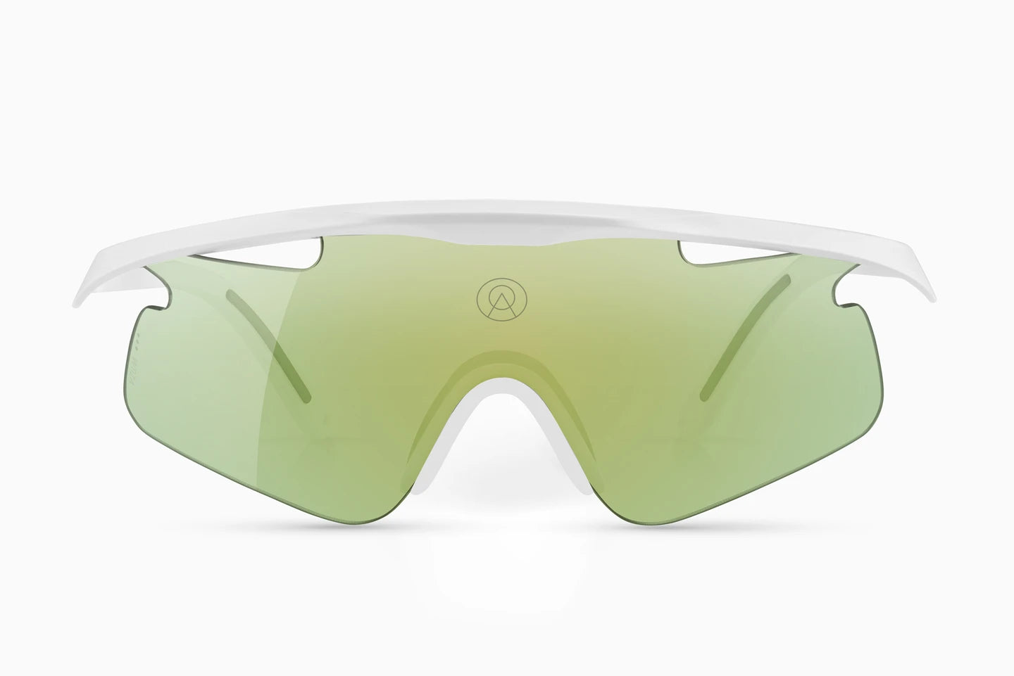 Alba Optics Mantra sunglasses - White Vzum King