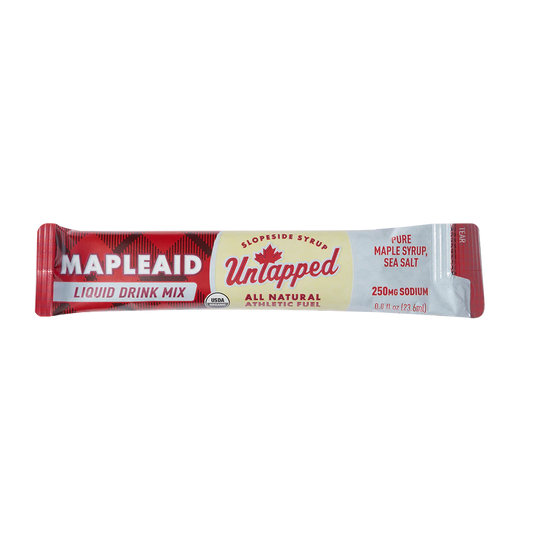UnTapped Mapleaid  single