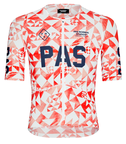 Pas Normal Studios Men's PAS Mechanism Pro Jersey Origami MD