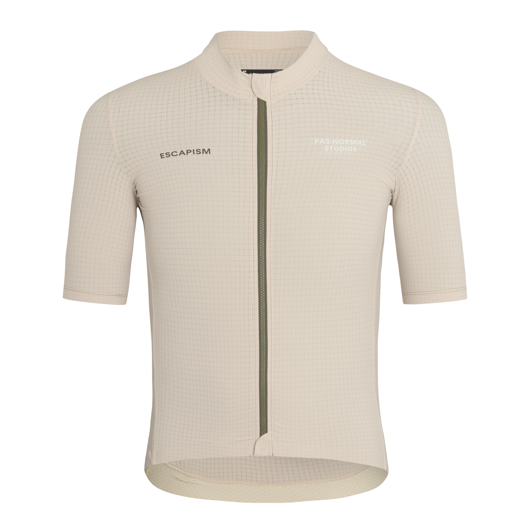 Pas Normal Studios Mens Escapism Light Jersey SAND LG
