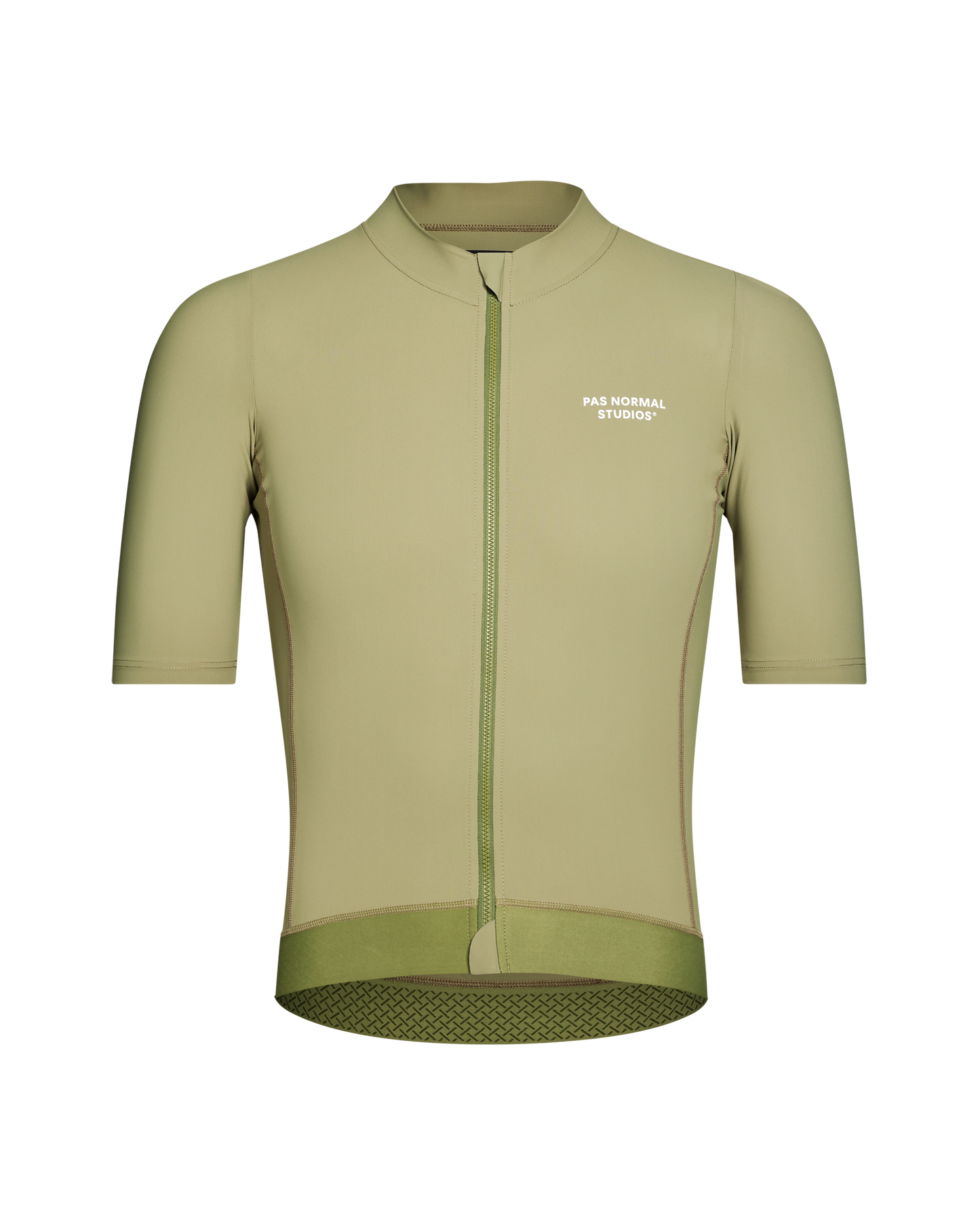 Pas Normal Studios Men's Essential Jersey Light Olive