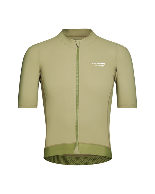 Pas Normal Studios Men's Essential Jersey Light Olive