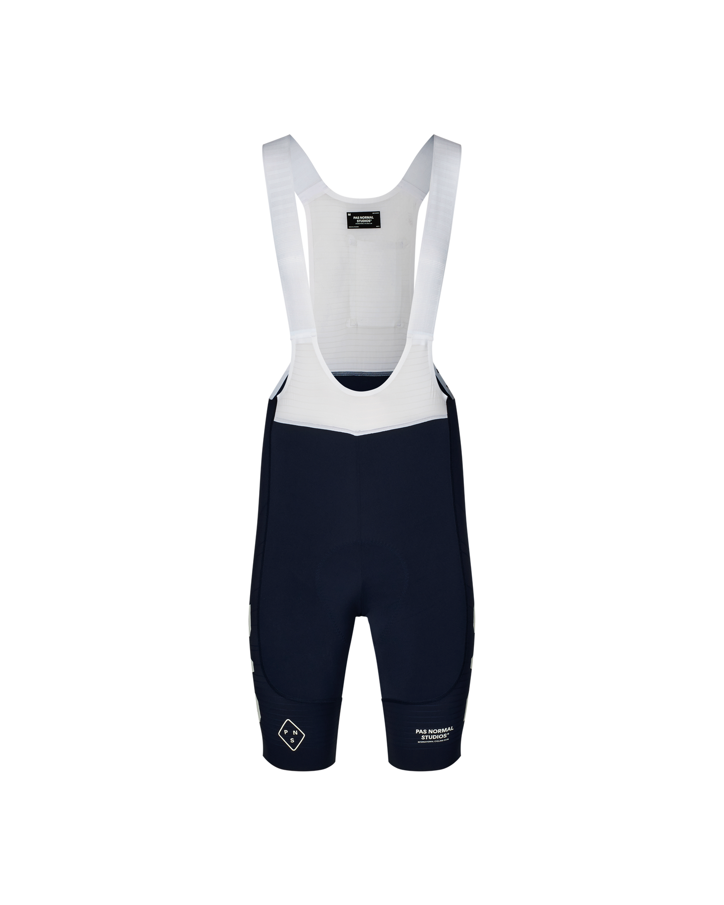 Pas Normal Studios Men's PAS Mechanism Pro Bibs - Navy