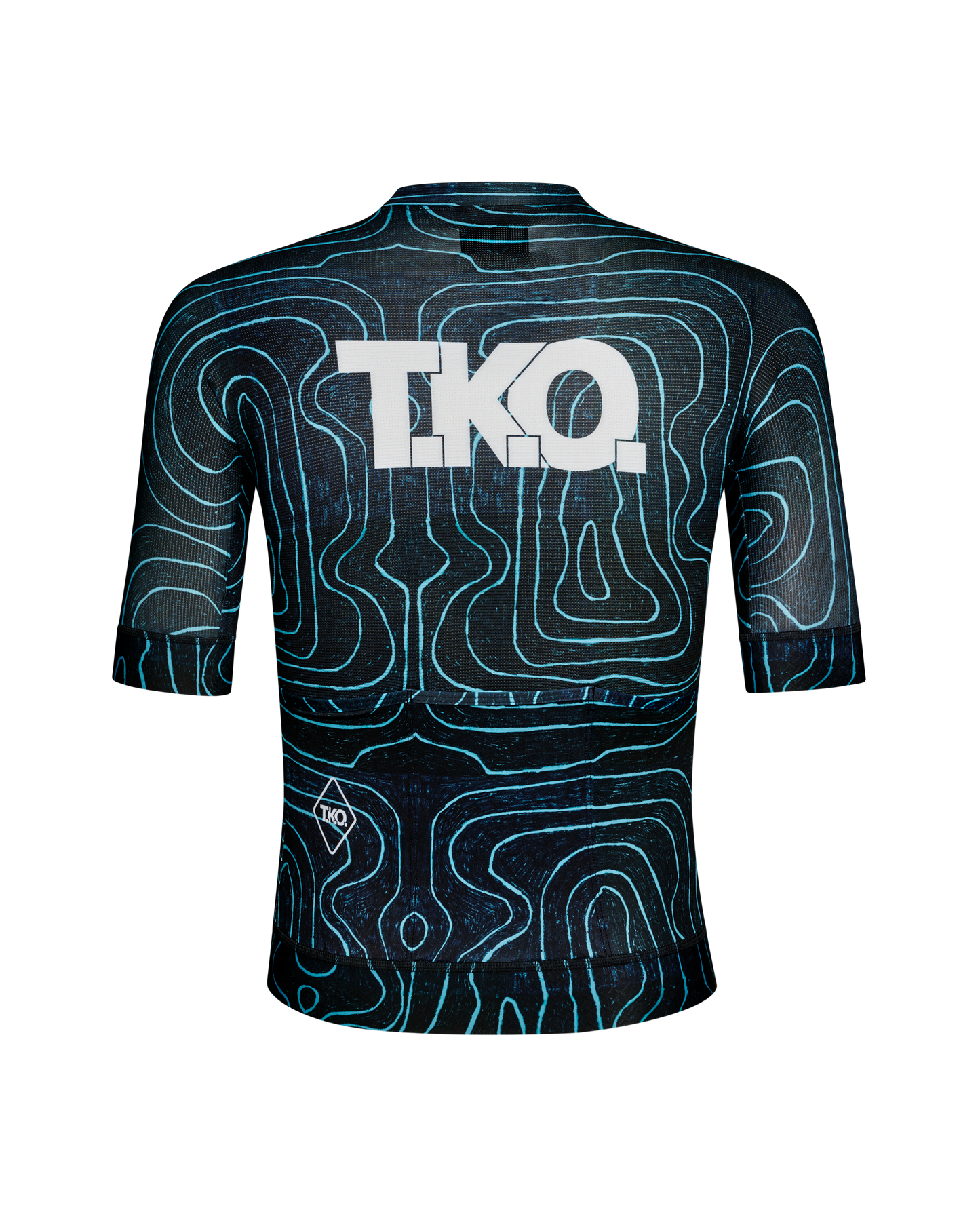 T.K.O. Mechanism Jersey - Blue