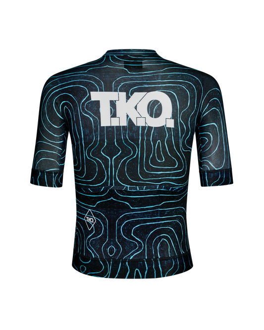 T.K.O. Mechanism Jersey - Blue