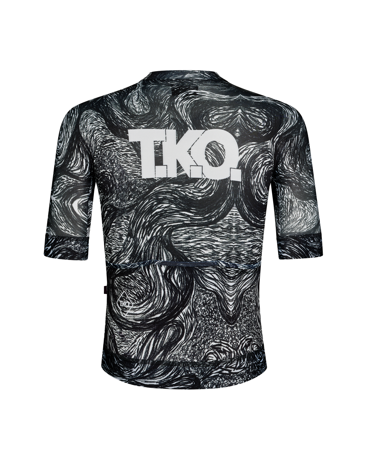 T.K.O. Mechanism Jersey - Iron Grey