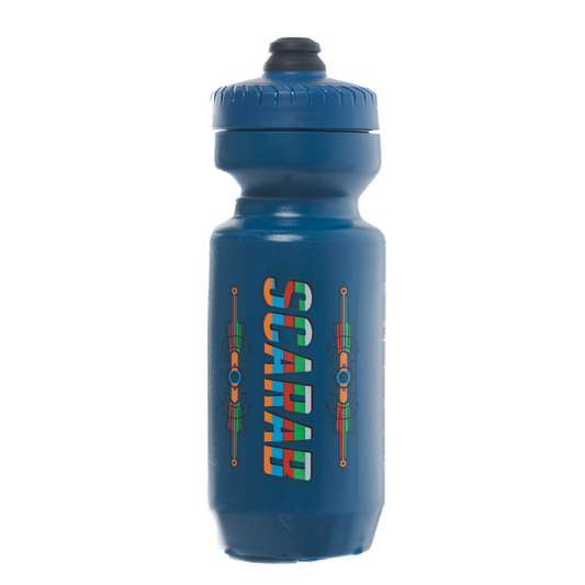 SCARAB Chiva Water Bottle Blue