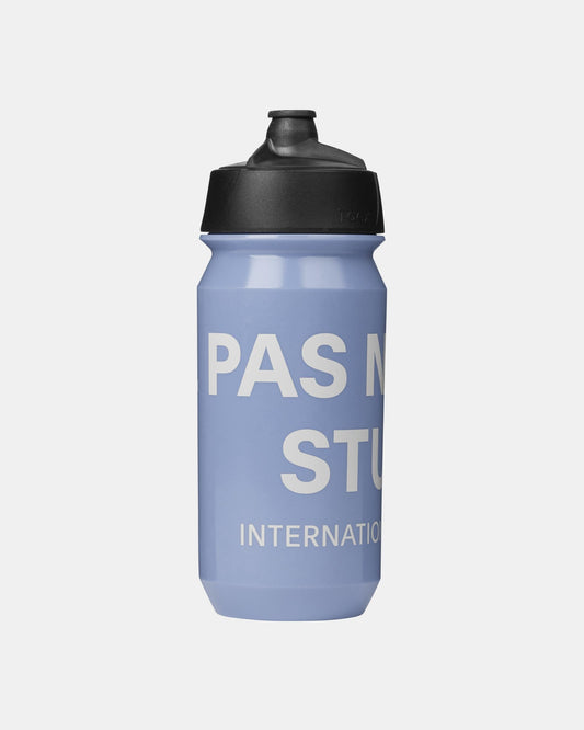 Pas Normal Studios LOGO Bidon Pale Blue One Size