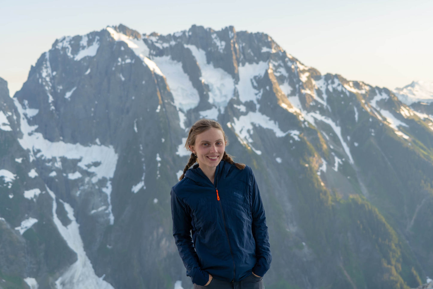 SAFETTI Alpes UC Jacket Woman MD