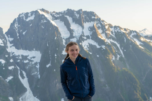 SAFETTI Alpes UC Jacket Woman MD