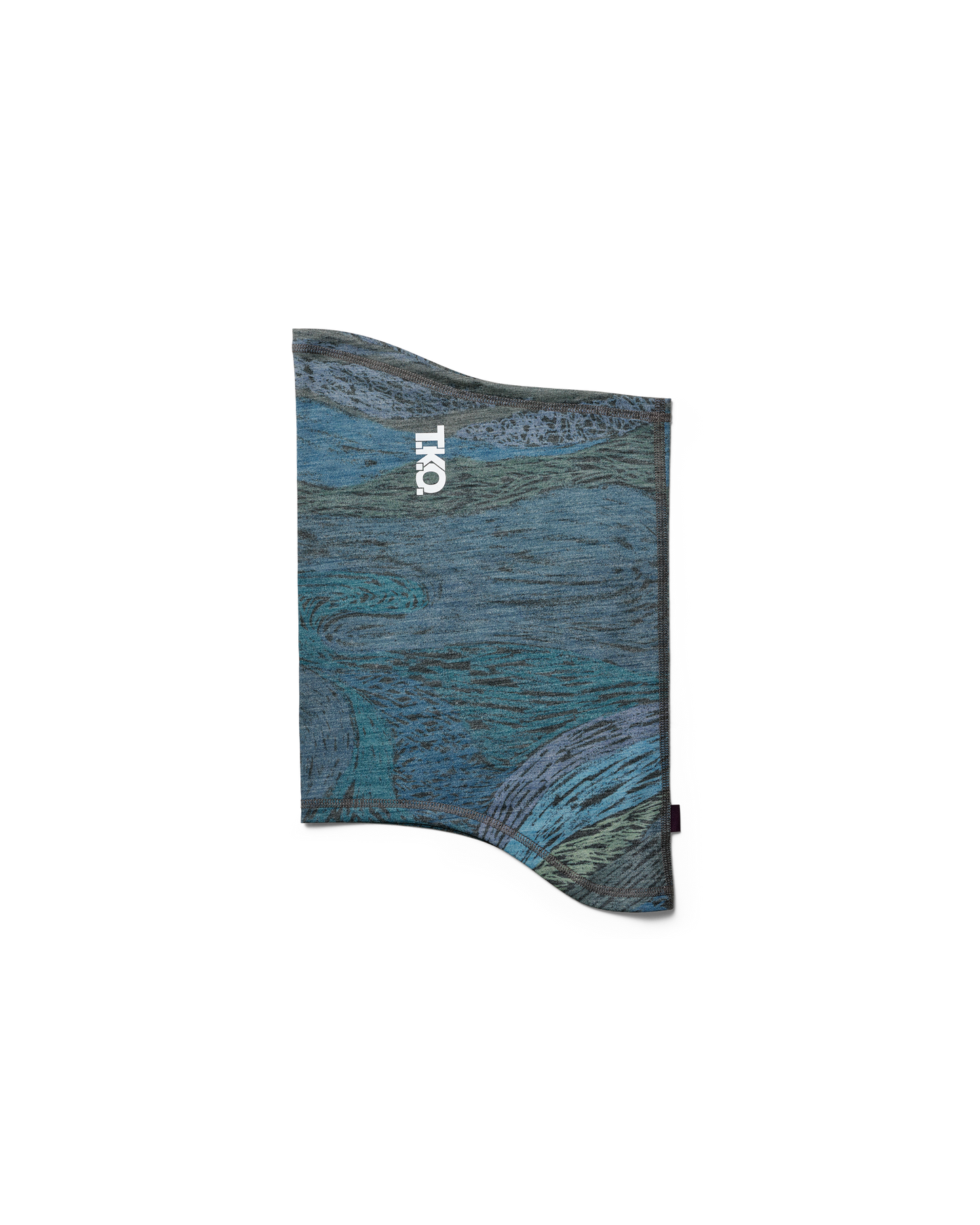 T.K.O. Merino Necktube