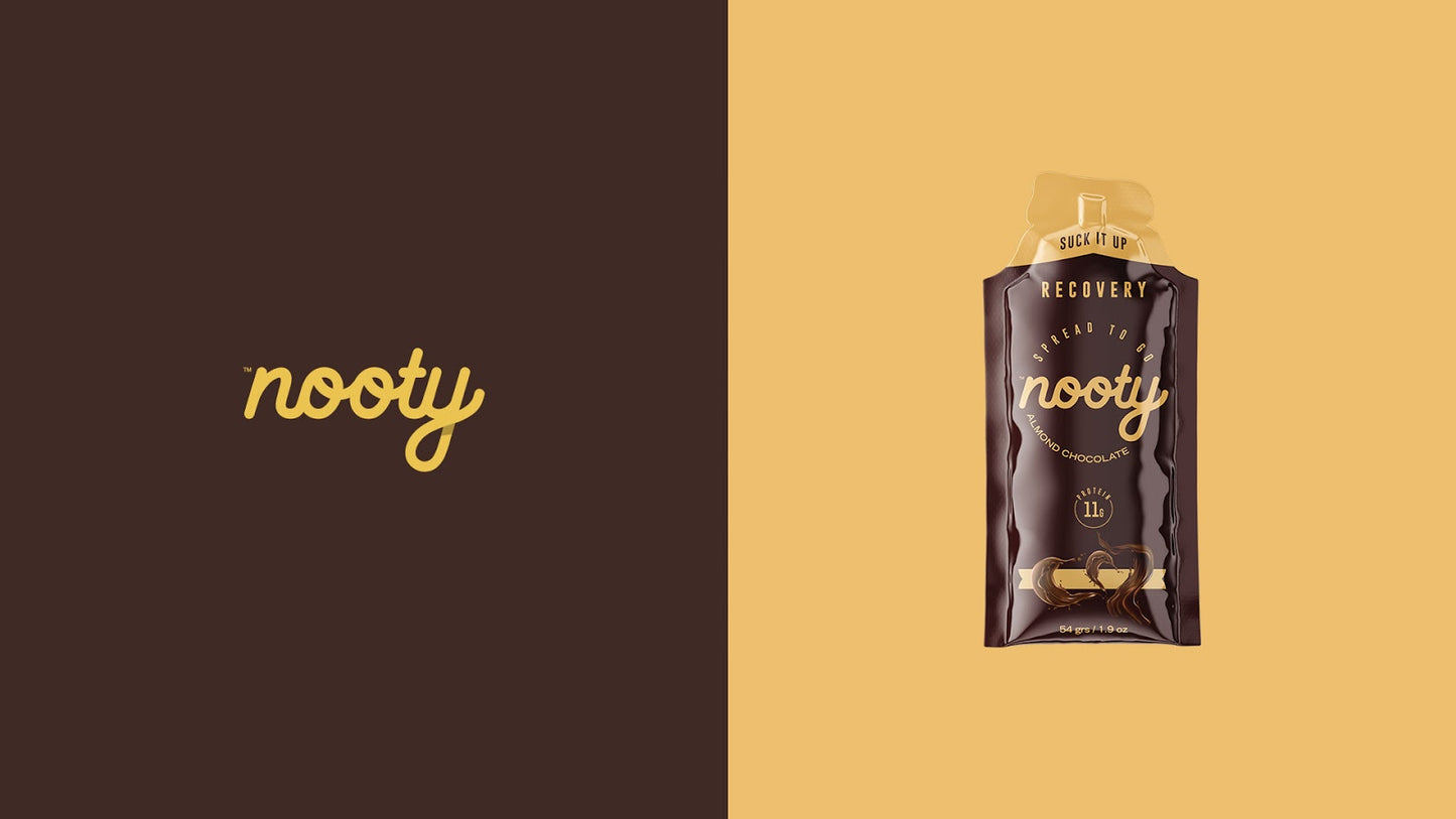 Nooty Almond Chocolate Spread
