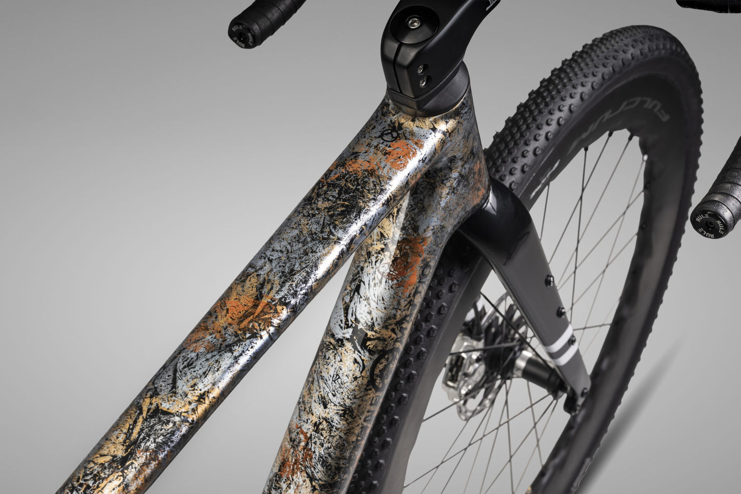 Officine Mattio Bisalta Gravel Frame Set