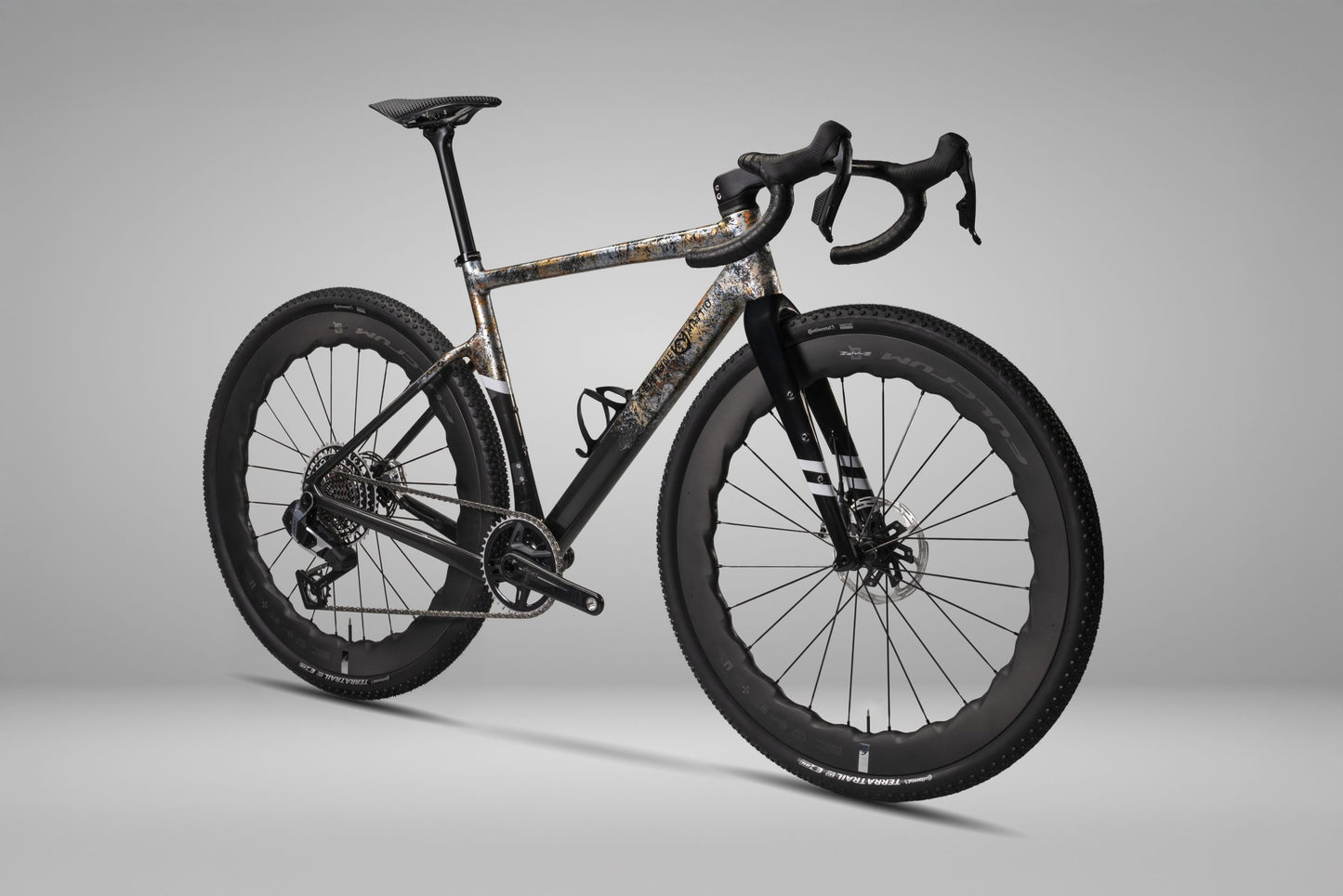 Officine Mattio Bisalta Gravel Frame Set