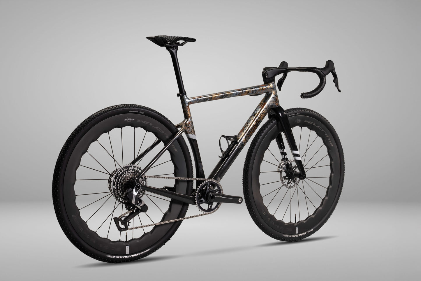 Officine Mattio Bisalta Gravel Frame Set