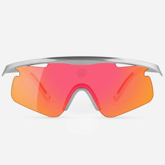 ALBA OPTICS MANTRA SILVER METAL VZUM LAVA