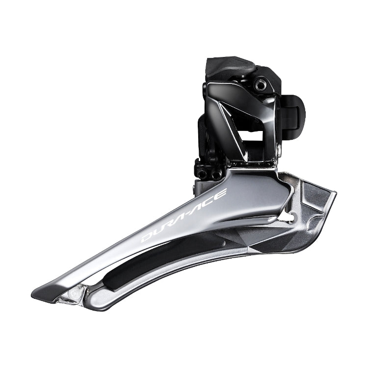 DURA-ACE FRONT DERAILLEUR 9100BSM (CLAMP BAND MOUNT) 2X11s  28.6/31.8